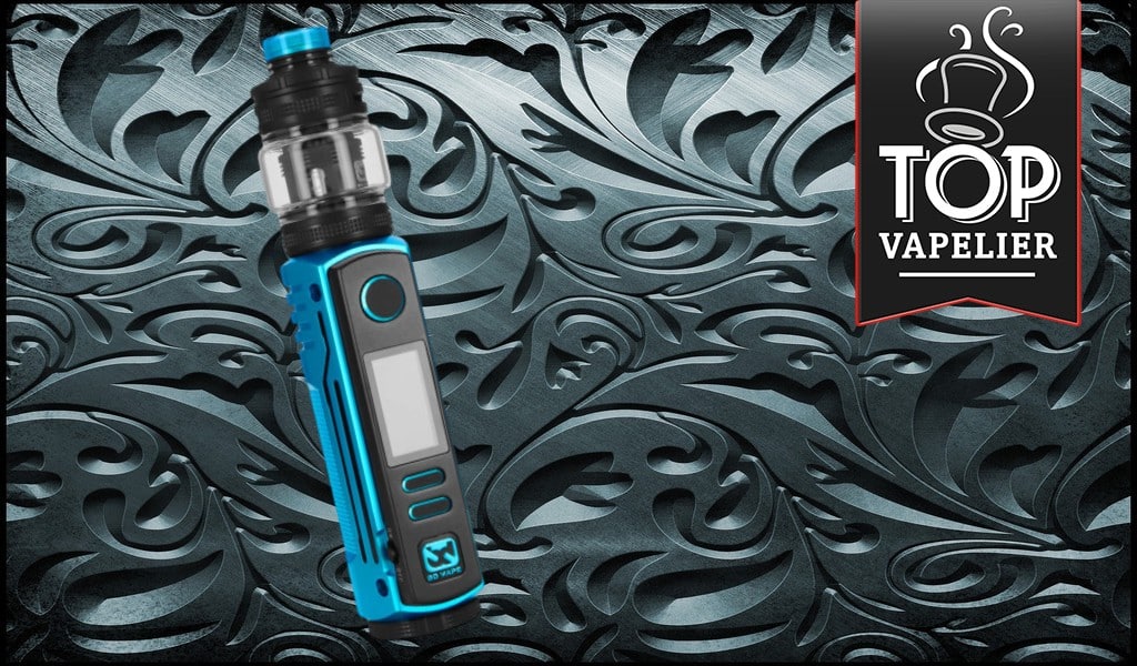 Kit Rayden 100 par BD Vape