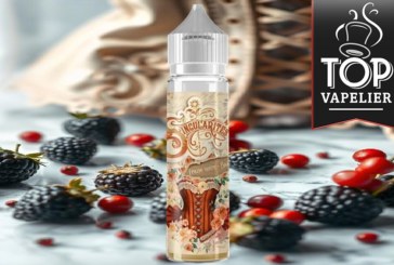 Fraise Noire Baies Rouges (Gamme Singularités) par Al-Kimiya