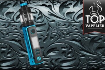 Kit Rayden 100 par BD Vape