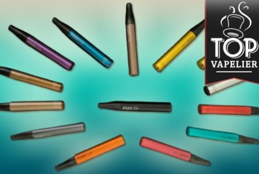 Kiwi Go+ par Kiwi Vapor