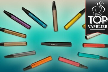 Kiwi Go+ par Kiwi Vapor