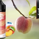 Pêche Givrée (Gamme King Salt Puff) par CDS Lab