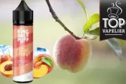 Pêche Givrée (Gamme King Salt Puff) par CDS Lab