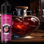 Pomme d’Amour Poire Caramel Love Philter Original Edition (Gamme Elixirs) par Al-Kimiya