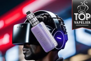 X-Priv Plus Kit par Smok