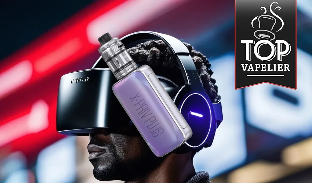 X-Priv Plus Kit par Smok