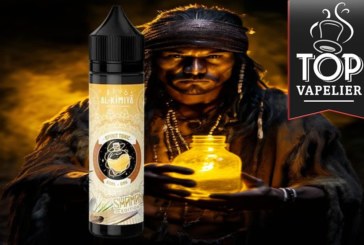 Classic Bourbon Noix de Coco, Spirit Tonic Shaman Edition (Gamme Elixirs) par Al-Kimiya