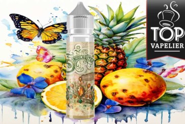 Ananas-Passion (Gamme Singularités) par Al-Kimiya