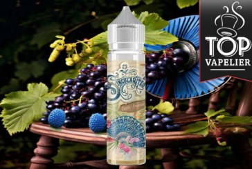 Cassis-Framboise Bleue (Gamme Singularités) par Al-Kimiya