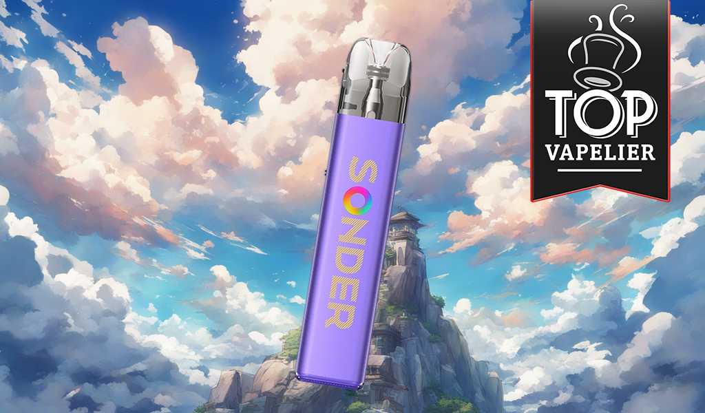 Sonder Q2 par Geek Vape