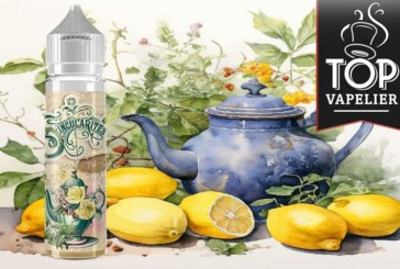 Thé – Citron (Gamme Singularités) par Al-Kimiya