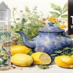Thé - Citron (Gamme Singularités) par Al-Kimiya