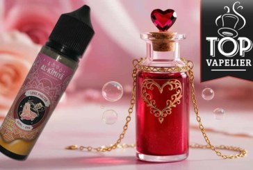 Love Philter Heavy Heart Edition (Gamme Elixirs) par Al-Kimiya