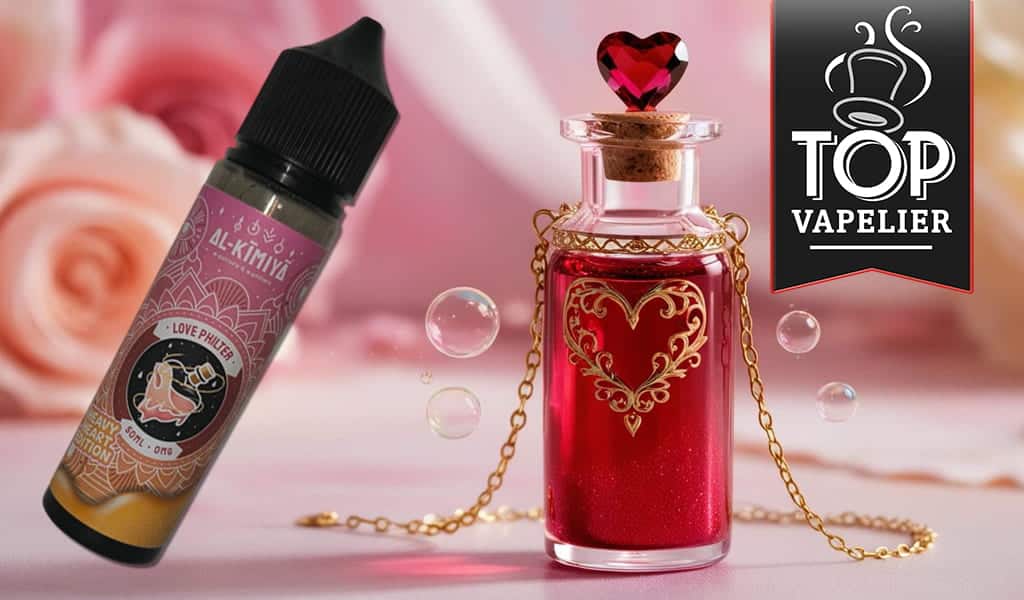 Love Philter Heavy Heart Edition (Gamme Elixirs) par Al-Kimiya