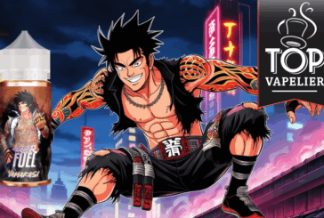Yamakasi (Gamme Fighter Fuel) par Maison Fuel
