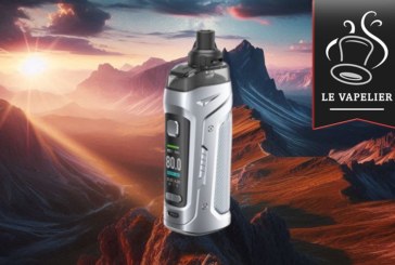 Cool Fire PZ Pulse par Innokin