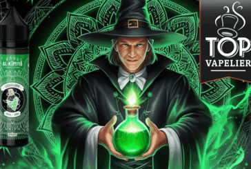 Liquid Luck Original Edition (Gamme Elixirs) par Al-Kimiya