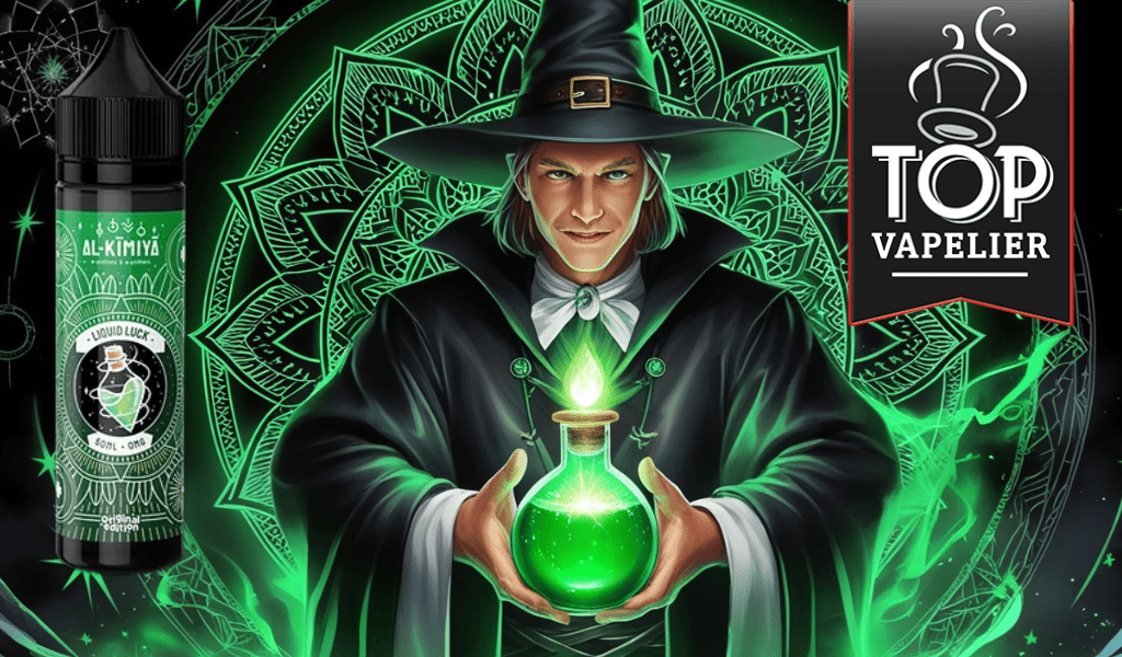Liquid Luck Original Edition (Gamme Elixirs) par Al-Kimiya