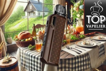 Thelema Elite 40 par Lost Vape