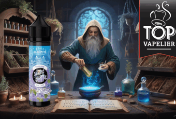 Mana Agua Botanist Edition (Gamme Elixirs) par Al-Kimiya