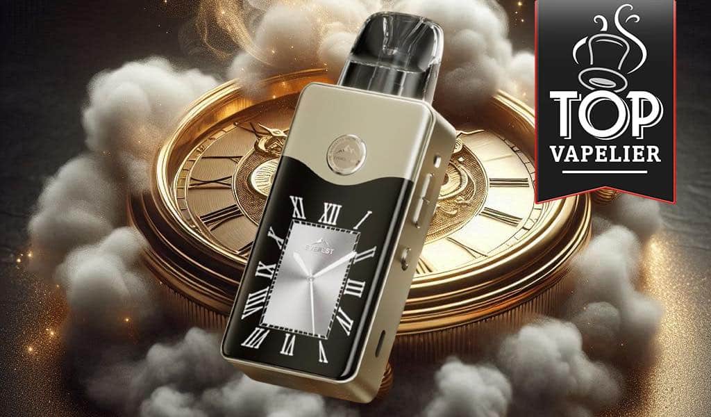 Vinci E120 par Voopoo