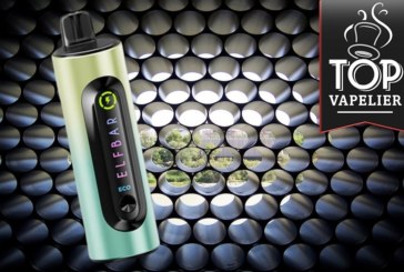 Elfbar 4 en 1 par Elfbar