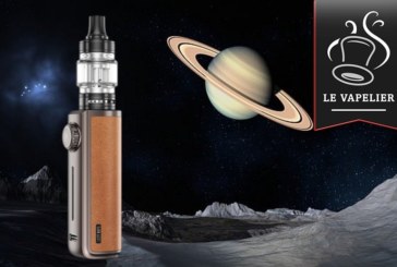 Kit Thelema Go par Lost Vape