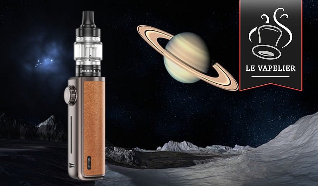 Kit Thelema Go par Lost Vape