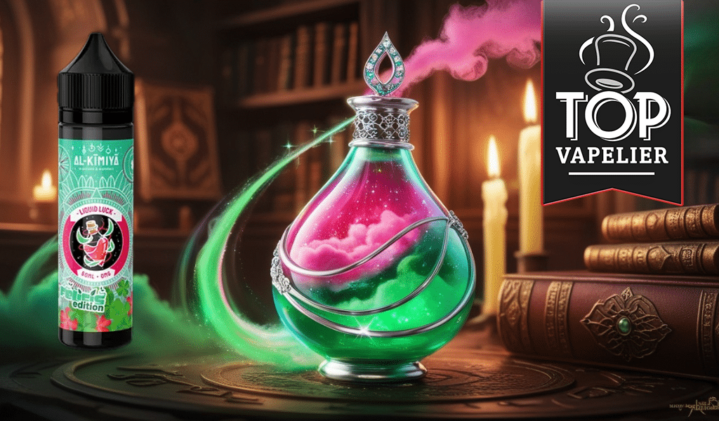 Liquid Luck Felicis Edition (Gamme Elixirs) par Al-Kimiya