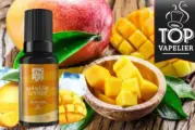 Mangue Givrée (Gamme King Salt Puff) par CDS Lab