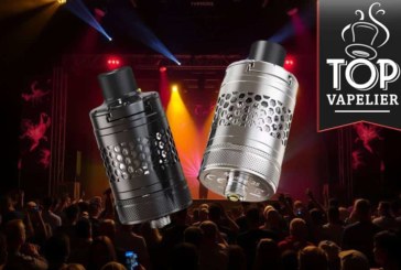Nautilus 3S par Aspire