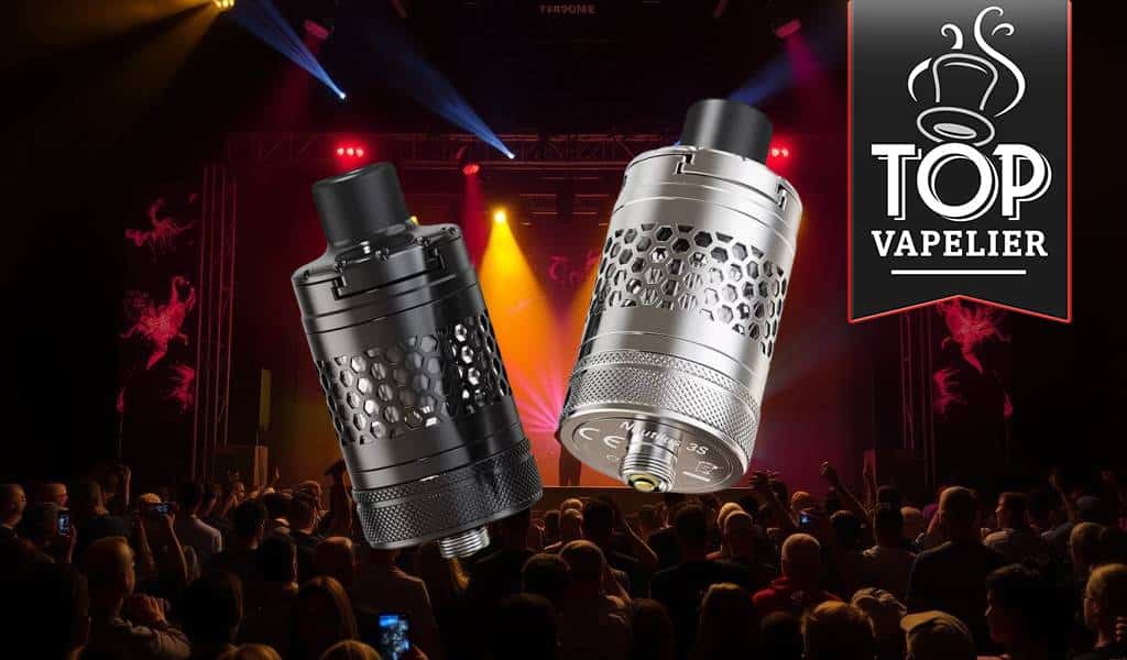 Nautilus 3S par Aspire