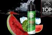 Pastèque Givrée (Gamme King Salt Puff) par CDS Lab