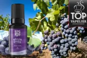 Raisin Givré (Gamme King Salt Puff) par CDS Lab
