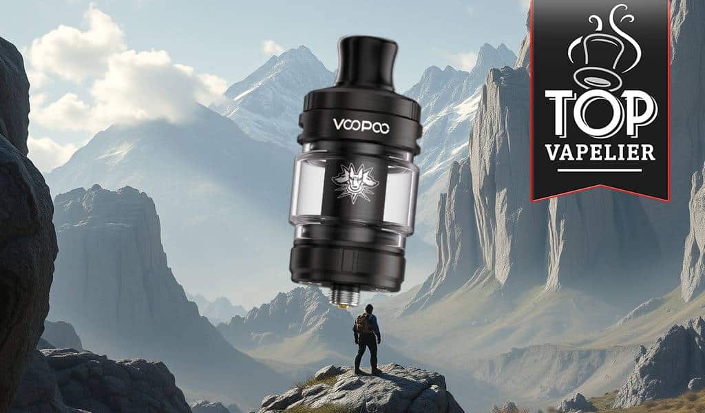 UForce X Nano Tank par Voopoo