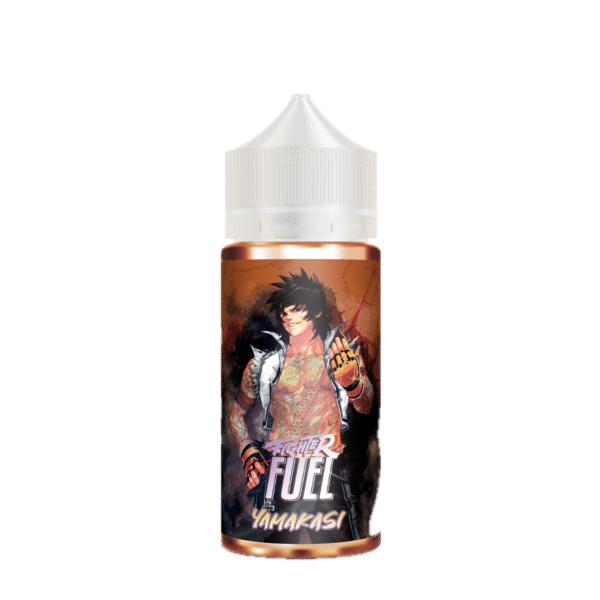 Yamakasi (Gamme Fighter Fuel) par Maison Fuel - 1