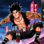 Yamakasi (Gamme Fighter Fuel) par Maison Fuel