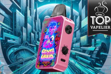 Centaurus E40 par Lost Vape