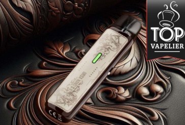Ursa Nano S II par Lost Vape