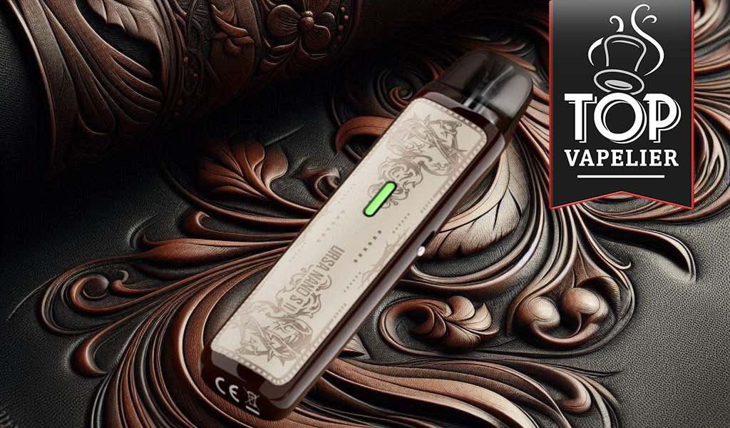 Ursa Nano S II par Lost Vape