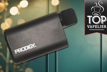 Prodigy Pod System par Vape Maker