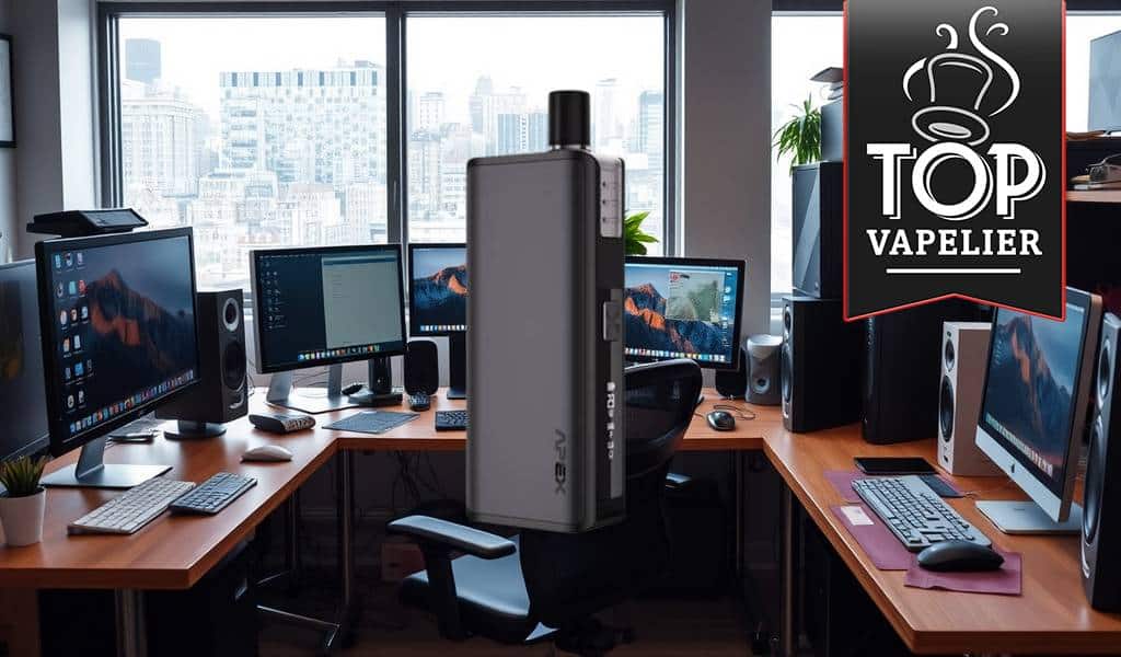 Apex par Vaporesso