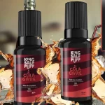 Cola Givré (Gamme King Salt Puff) par CDS Lab