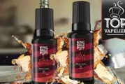 Cola Givré (Gamme King Salt Puff) par CDS Lab