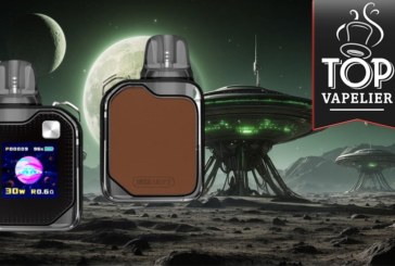 Ursa Baby 3 par Lost Vape