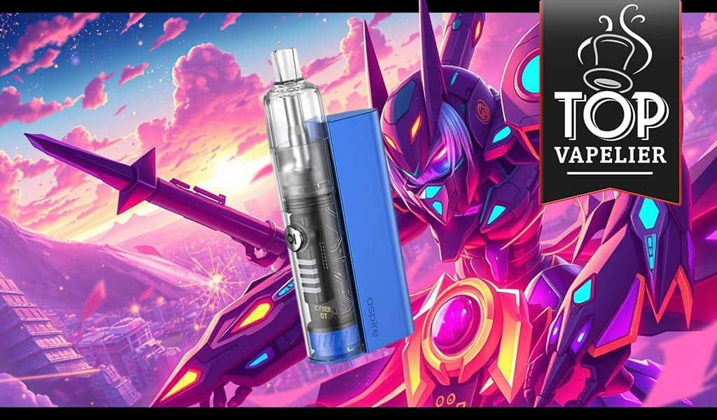 Cyber GT par Aspire