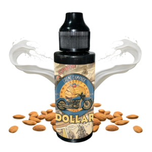 Crème d'Amande (Gamme Dollar) par Juice 66 - 1