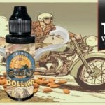 Crème d’Amande (Gamme Dollar) par Juice 66