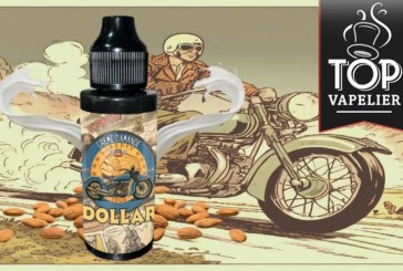Crème d’Amande (Gamme Dollar) par Juice 66