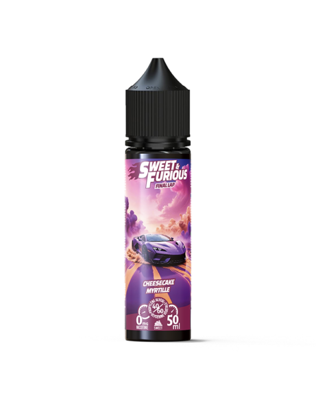 Final Lap (Sweet & Furious) par Vape Maker - 1